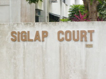 Siglap Court project photo thumbnail